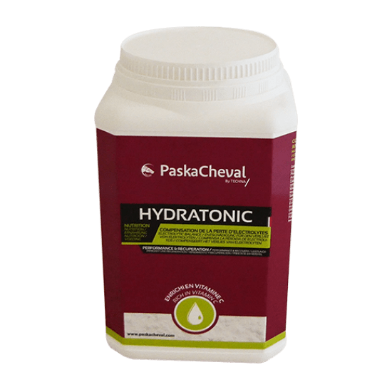 Hydratonic solution compensation de la perte d'électrolytes
